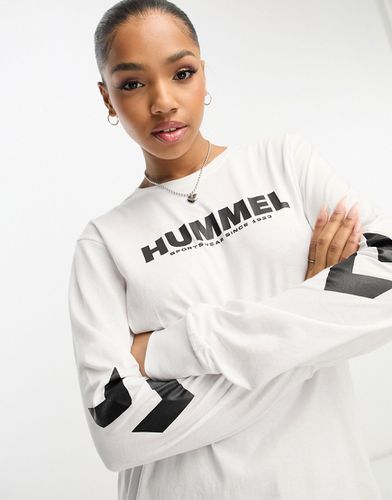 Legacy - T-shirt unisexe à manches longues - Hummel - Modalova