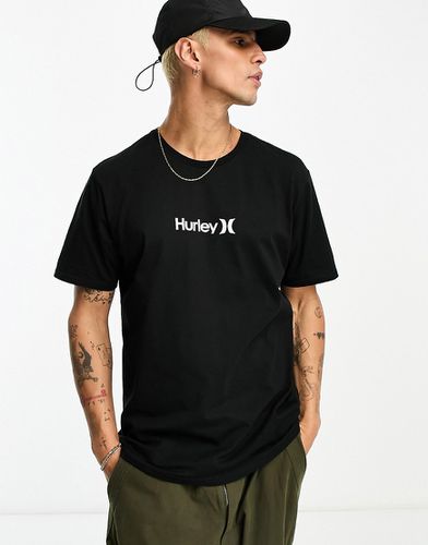H20 - T-shirt - Noir - Hurley - Modalova