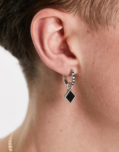 Corazon - Boucles d'oreilles en composite - Icon Brand - Modalova
