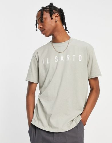 Core - T-shirt - Sauge clair - Il Sarto - Modalova