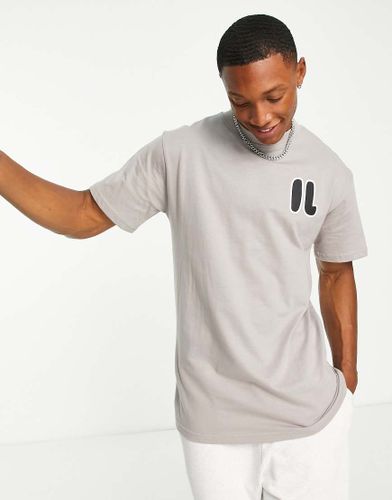 T-shirt oversize - Beige - Il Sarto - Modalova