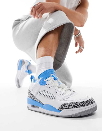 Spizike - Baskets basses - et bleu - Jordan - Modalova