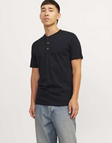 Jack & Jones - T-shirt - Noir - Jack & Jones - Modalova