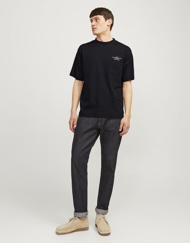 Jack & Jones - T-shirt - Noir - Jack & Jones - Modalova