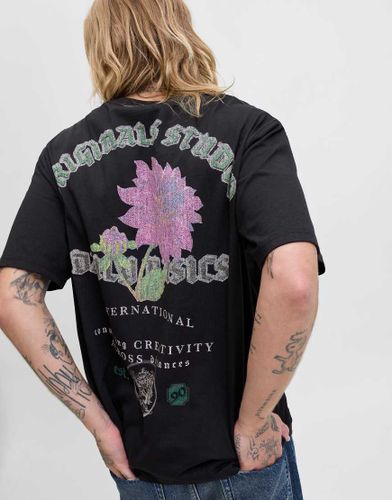 Jack & Jones - T-shirt - Noir - Jack & Jones - Modalova