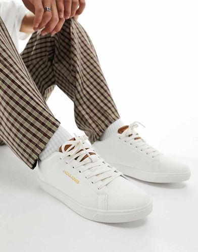 Baskets en similicuir - Jack & Jones - Modalova