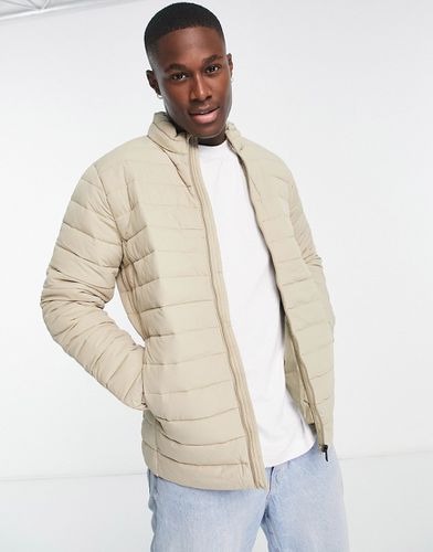 Essential - Doudoune - Beige - Jack & Jones - Modalova