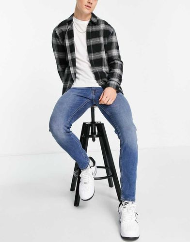 Intelligence - Liam - Jean skinny stretch - moyen - Jack & Jones - Modalova