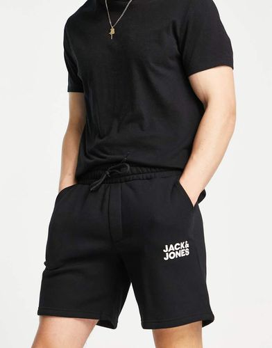 Intelligence - Short en molleton à logo - Jack & Jones - Modalova