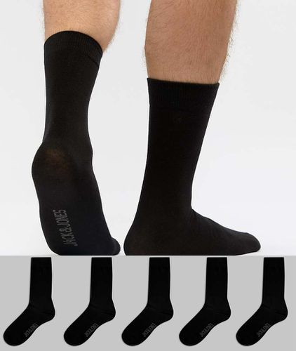 Lot de 5 paires de chaussettes - Jack & Jones - Modalova