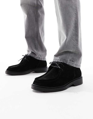 Mocassins en daim - Jack & Jones - Modalova