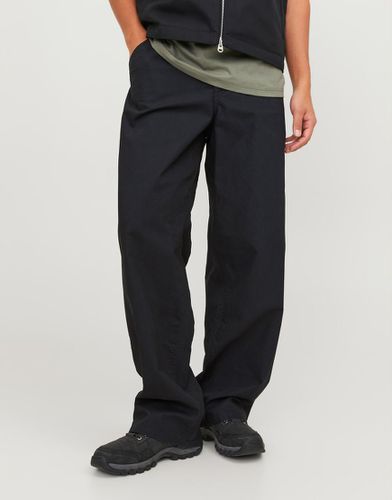 Pantalon charpentier coupe ample - Jack & Jones - Modalova