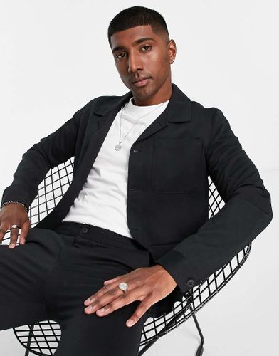 Premium - Veste de costume coupe carrée - Jack & Jones - Modalova