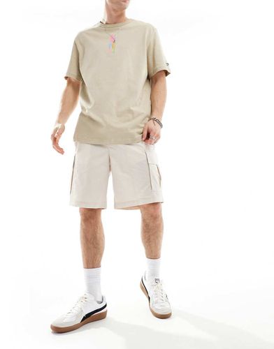 Short cargo ample - cassé - Jack & Jones - Modalova