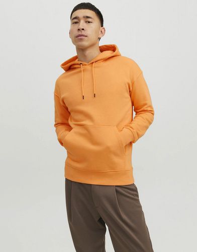 Sweat à capuche basique - Jack & Jones - Modalova