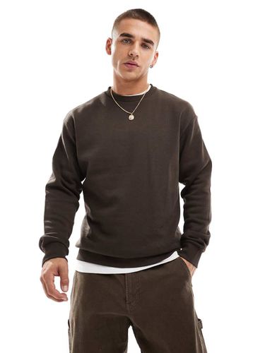 Sweat oversize ras de cou - Jack & Jones - Modalova