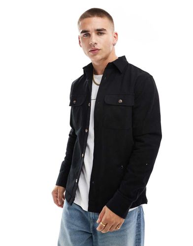 Surchemise en flanelle - Jack & Jones - Modalova