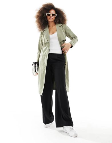 JDY - Trench long - Vert clair - Jdy - Modalova