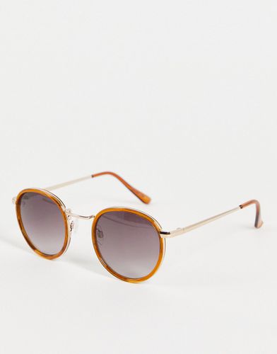 Lunettes de soleil rondes - Jeepers Peepers - Modalova