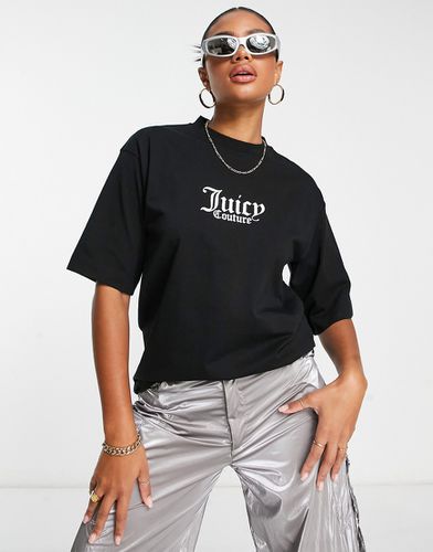 T-shirt oversize à imprimé graphique - Juicy Couture - Modalova