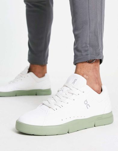 The Roger Advantage - Baskets avec semelle vert sauge - On Running - Modalova