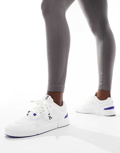 The Roger Spin - Baskets - Blanc et bleu - On Running - Modalova