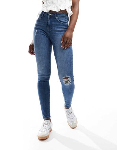 Jean skinny effet push-up - moyen - Only - Modalova