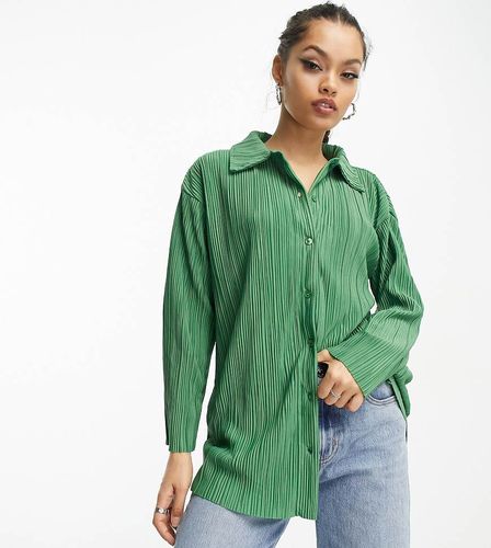 Chemise d'ensemble plissée - Only Petite - Modalova