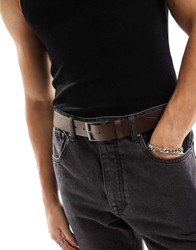 Ceinture en cuir - Only & Sons - Modalova