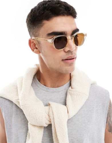 Lunettes de soleil - teint - Only & Sons - Modalova