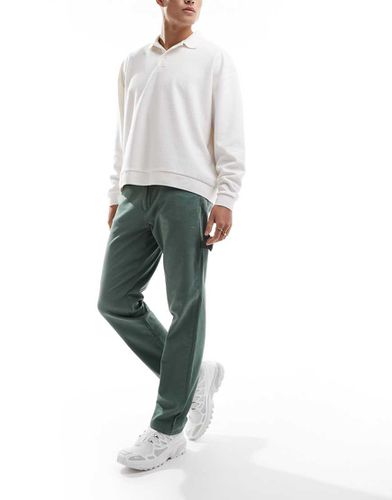 Pantalon large - Vert sauge - Only & Sons - Modalova