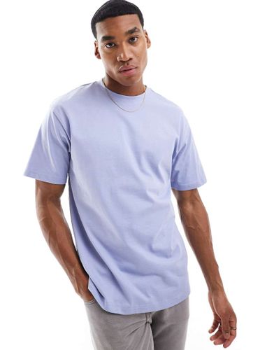 T-shirt dcontract - Gris lilas - Only & Sons - Modalova