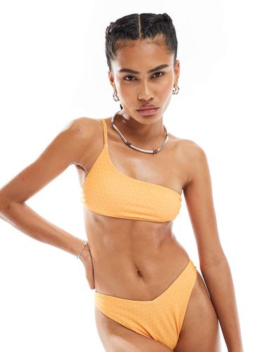 Tangerine Squeeze - Mix and Match - Bas de bikini en V - Oosc - Modalova