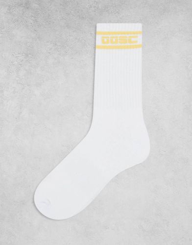 OOSC - Chaussettes - Jaune - Oosc - Modalova