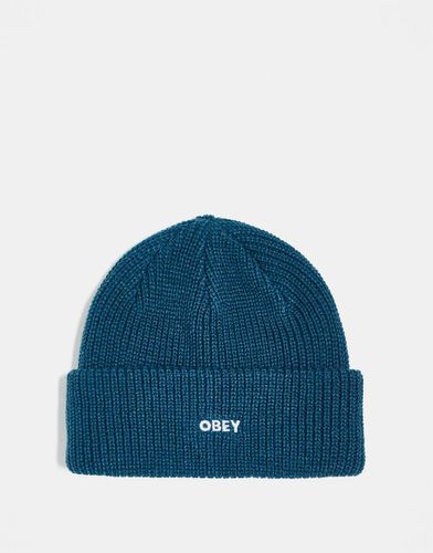 Obey - Future - Bonnet - Bleu - Obey - Modalova