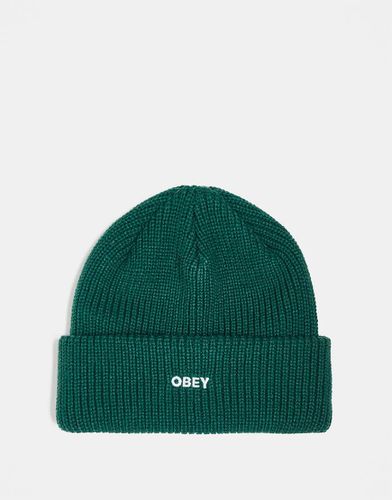 Obey - Future - Bonnet - Vert - Obey - Modalova