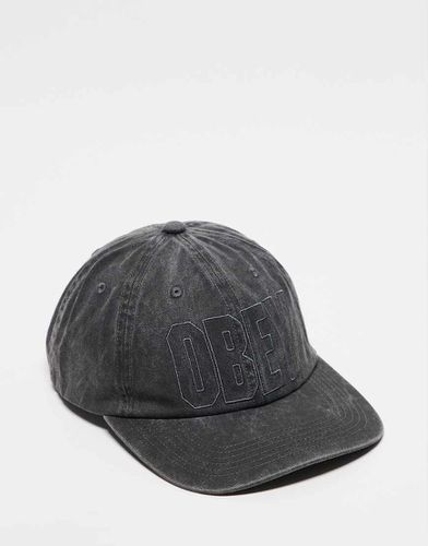 Pigment Nova - Casquette à 6 empiècements - Obey - Modalova