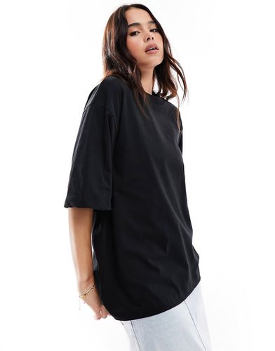 Object - T-shirt oversize - Noir - Object - Modalova