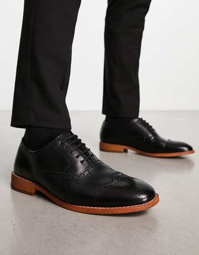 Meanest - Chaussures richelieu en cuir - Office - Modalova