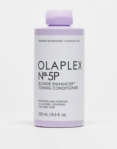 No.5P Blonde Enhancer - Après-shampoing tonifiant - 250 ml - Olaplex - Modalova