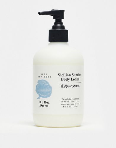 Lotion corporelle - Sicilian Sunrise - Other Stories - Modalova