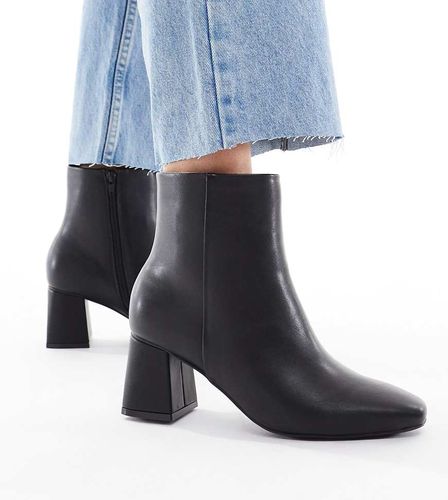 Nova - Bottines - London Rebel Wide Fit - Modalova