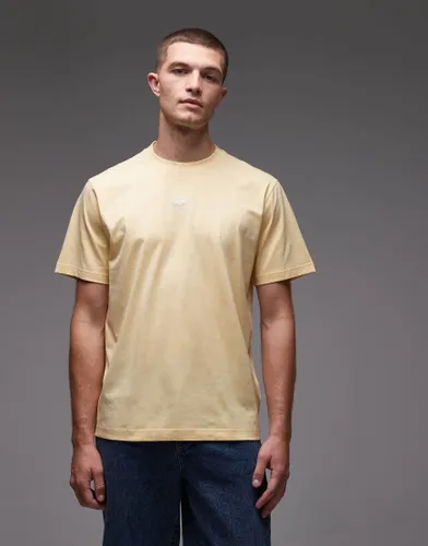 T-shirt avec petit logo - Lacoste - Modalova