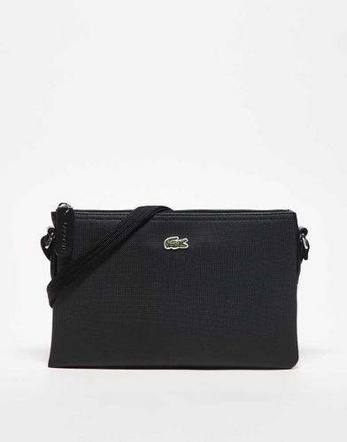 Lacoste - Sac bandoulière - Noir - Lacoste - Modalova