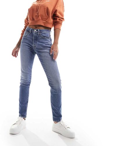 Jean skinny - délavé moyen - Levi's - Modalova