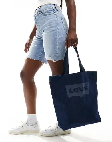 Cabas en jean avec logo - Levi's - Modalova