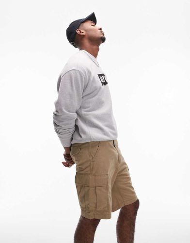 Carrier - Short cargo en toile - Fauve - Levi's - Modalova