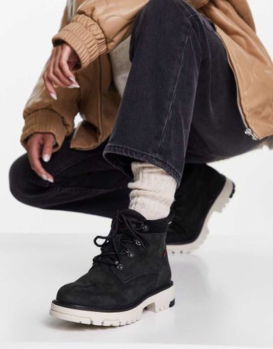 Bottines en daim à lacets - Levi's - Modalova