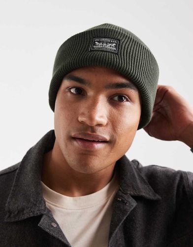Beckpatch - Bonnet en maille - olive - Levi's - Modalova