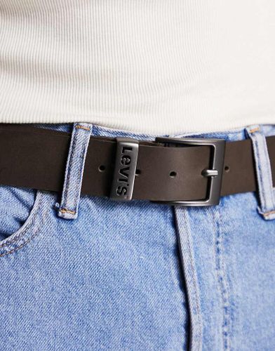 Seine - Ceinture en cuir  logo - fonc - Levi's - Modalova